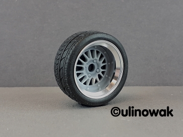 99597-13 Alufelge 1:18 BBS E14-Design 13 Zoll